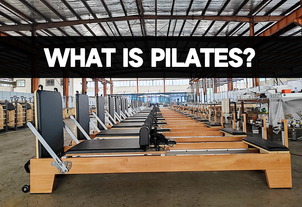 Pilates म्हणजे काय