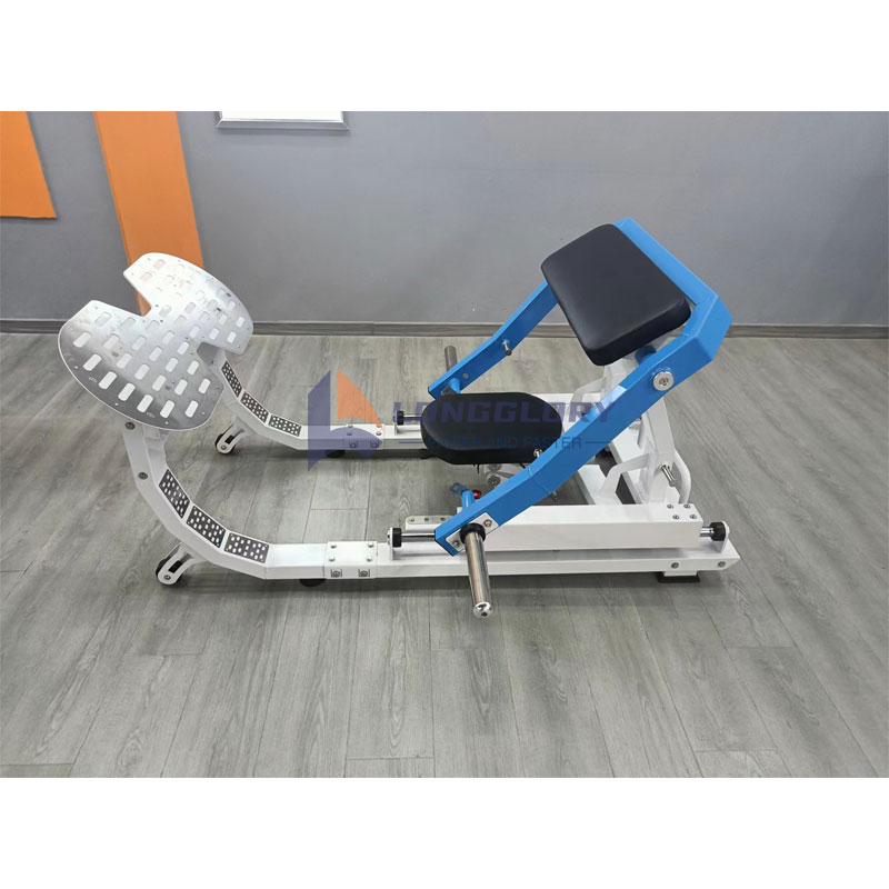 जिममध्ये सर्वात लोकप्रिय ग्लूट आणि लेग मशीन काय आहेत?