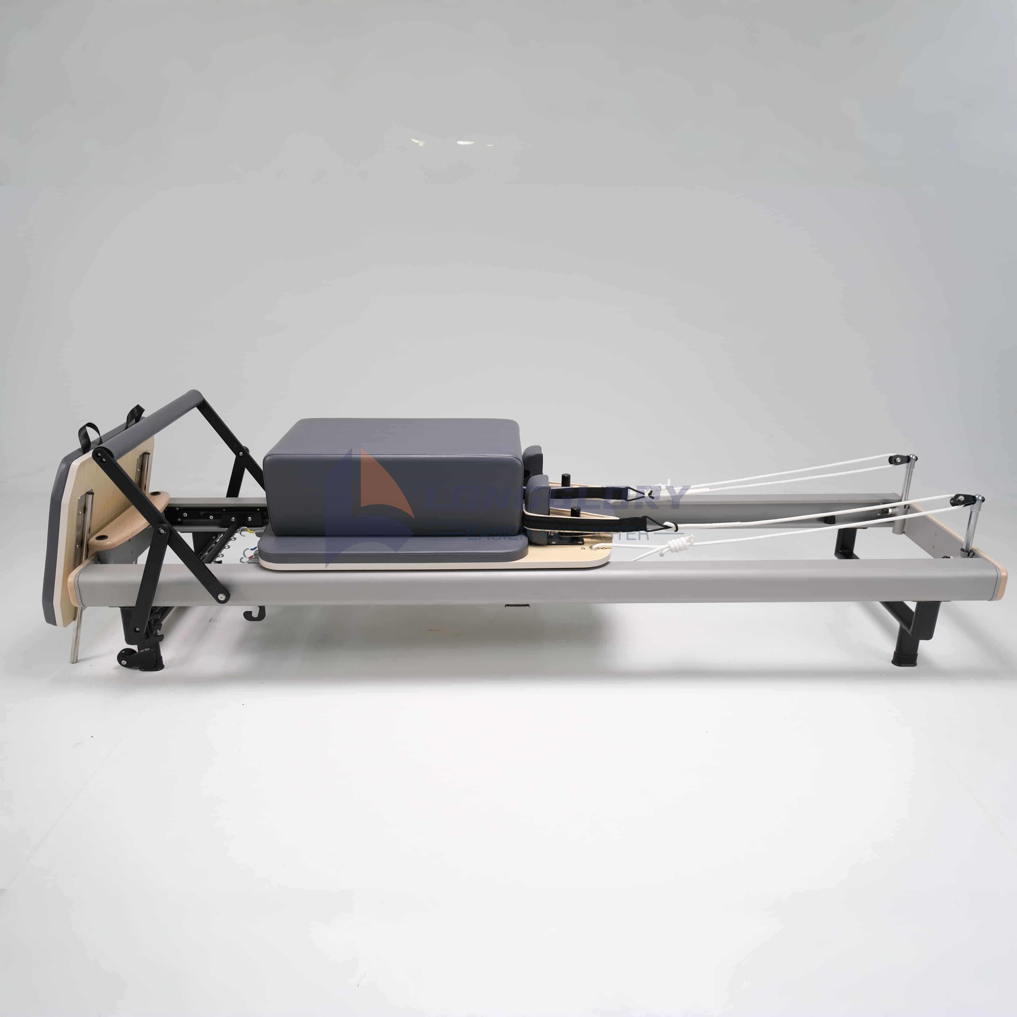 New Design Aluminum Pilates Reformer