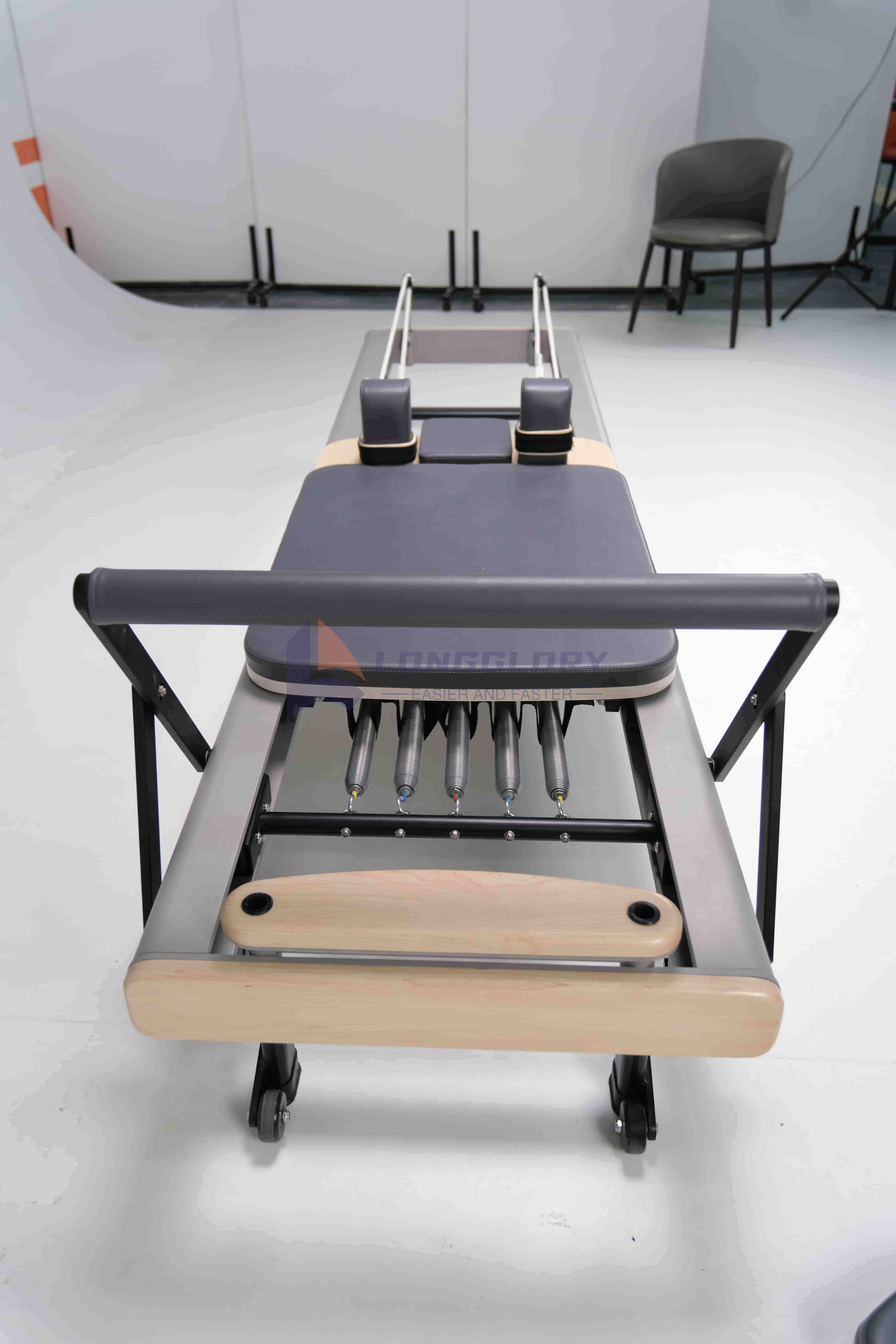 New Design Aluminum Pilates Reformer