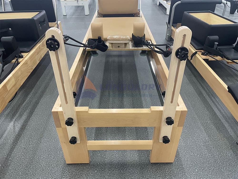 Yoga Pilates Reformer Machine