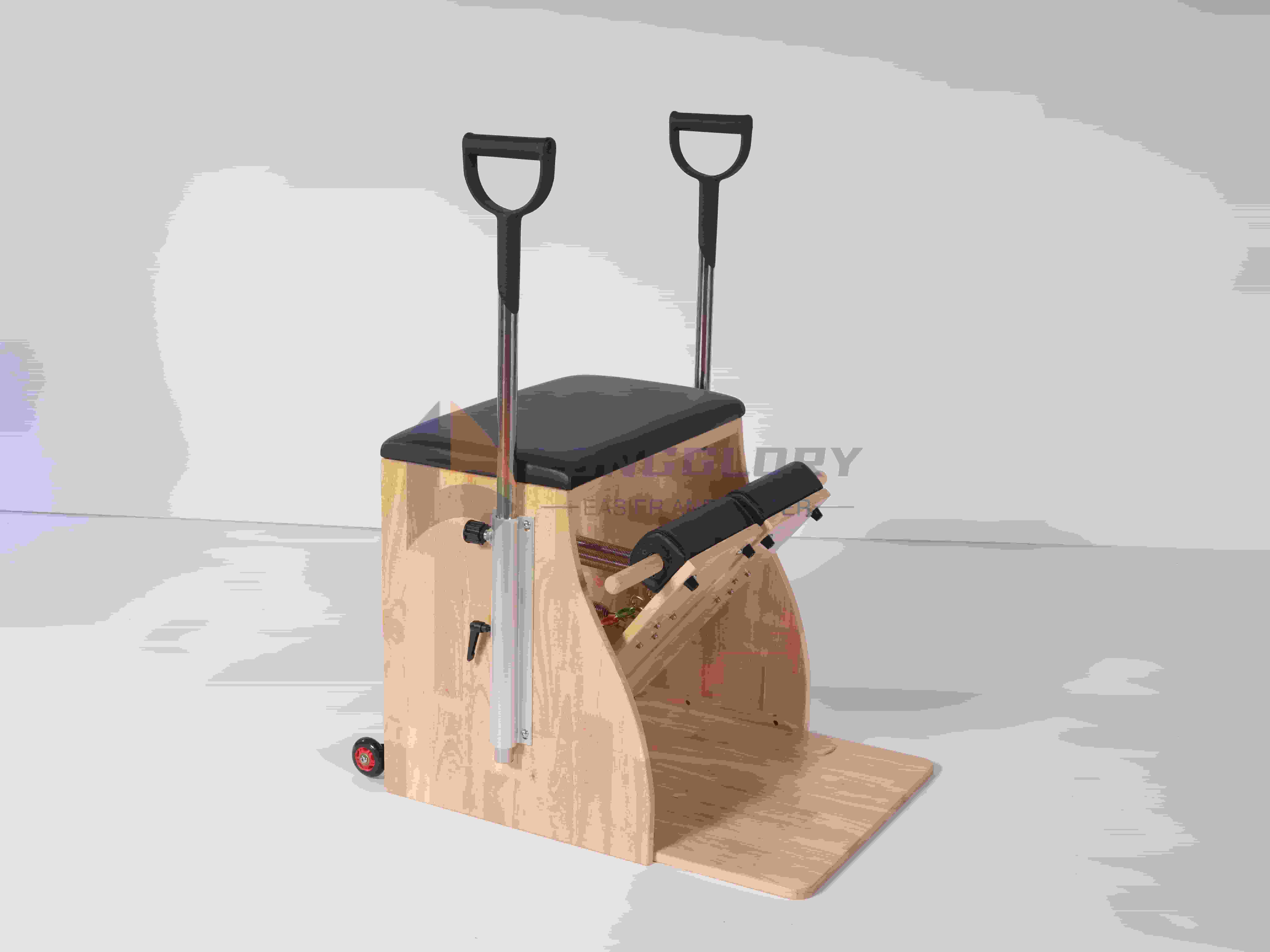 Oak Wood Wunda Chair