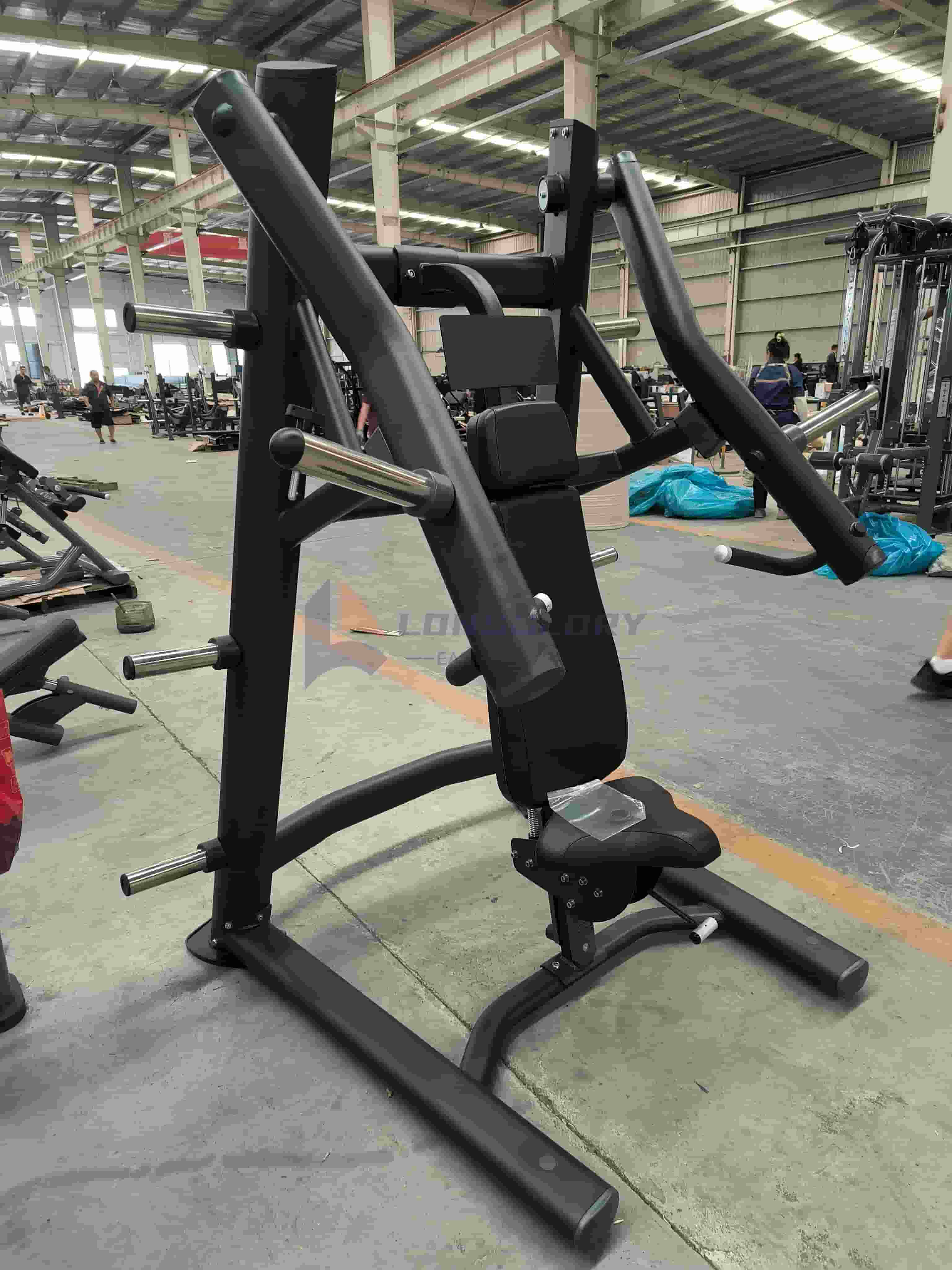 Plate Loaded Incline Chest Press
