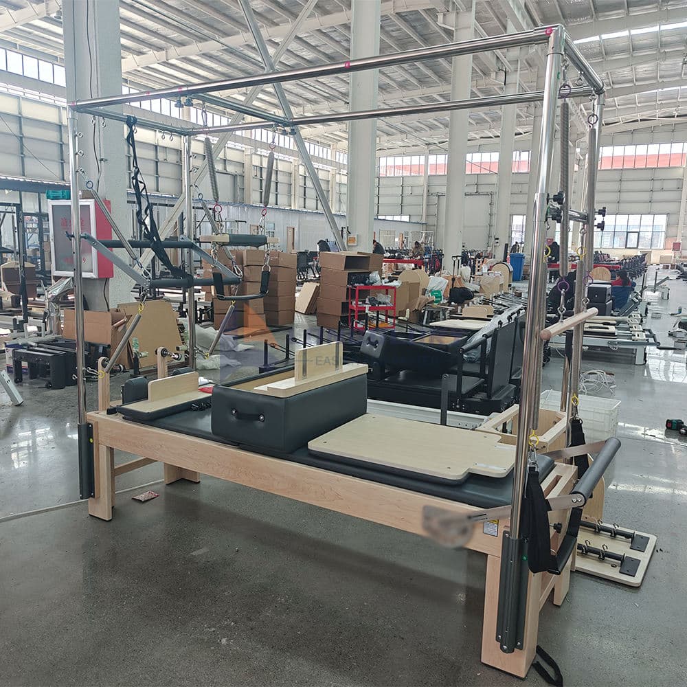 मॅपल 3 in1 कॅडिलॅक पिलेट्स सुधारक