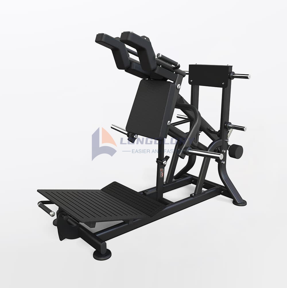 पॉवर स्क्वॅट हॅक स्क्वॅट