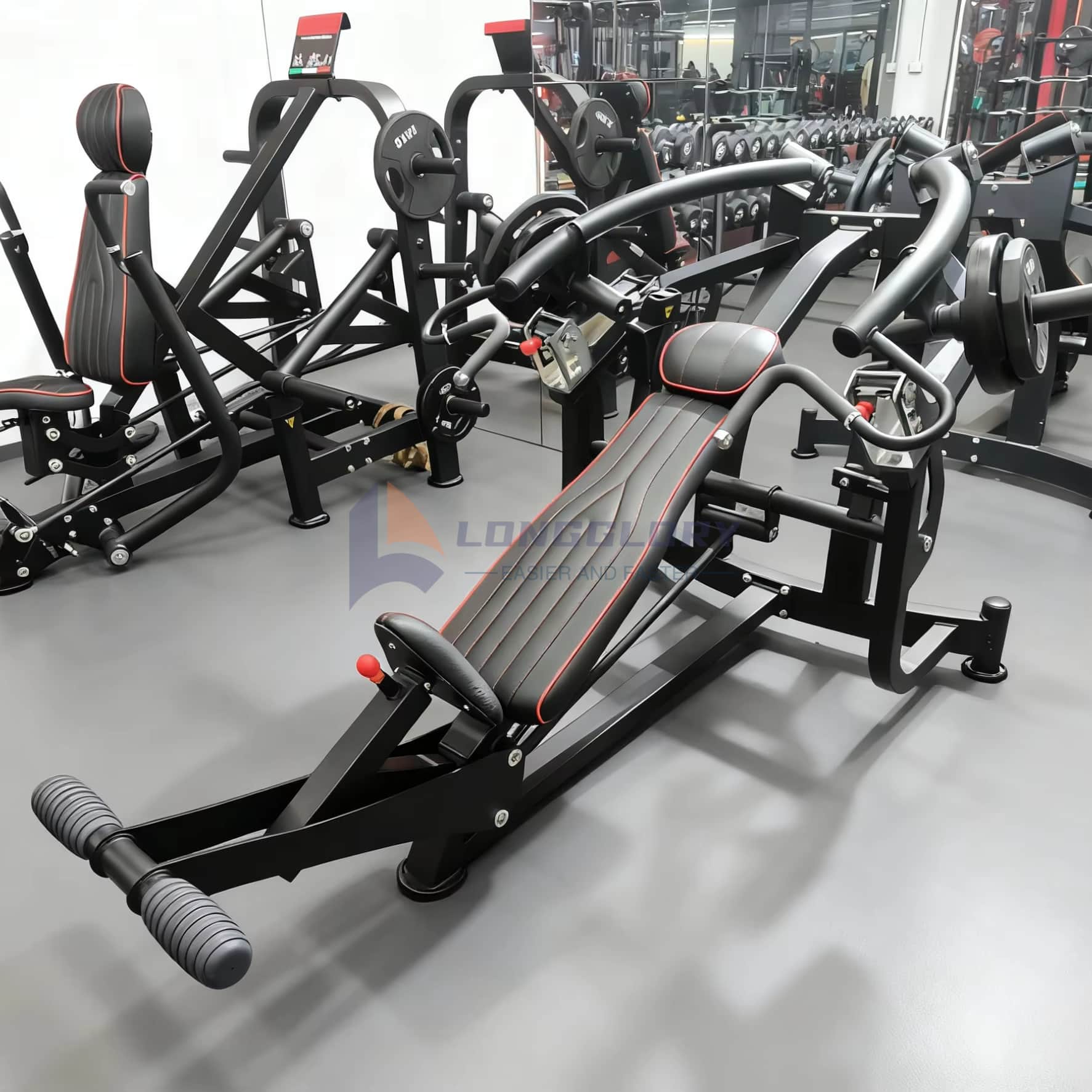 सुपर इनलाइन चेस्ट प्रेस