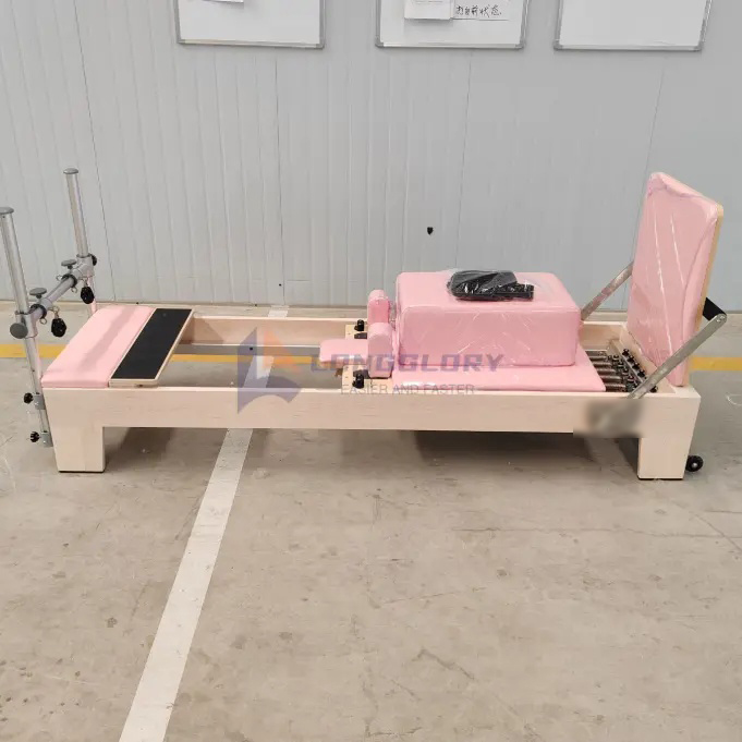 योग मॅपल वुड Pilates सुधारक