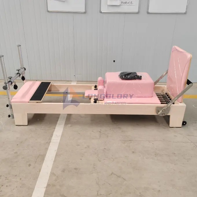 योग मॅपल वुड Pilates सुधारक